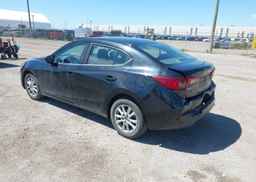 2018 MAZDA MAZDA3 50TH ANNIVERSARY EDITION