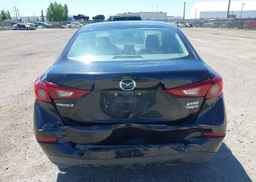 2018 MAZDA MAZDA3 50TH ANNIVERSARY EDITION