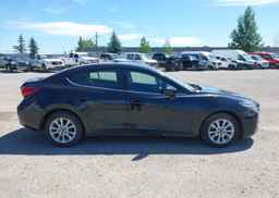 2018 MAZDA MAZDA3 50TH ANNIVERSARY EDITION