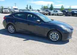 2018 MAZDA MAZDA3 50TH ANNIVERSARY EDITION