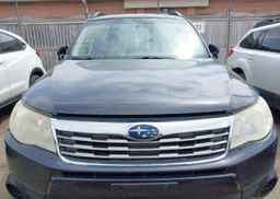2010 SUBARU FORESTER XS