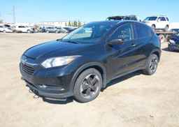2018 HONDA HR-V EX-L
