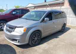 2013 DODGE GRAND CARAVAN CREW