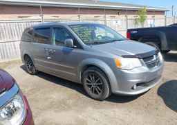 2013 DODGE GRAND CARAVAN CREW