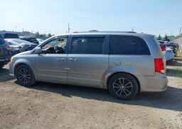 2013 DODGE GRAND CARAVAN CREW