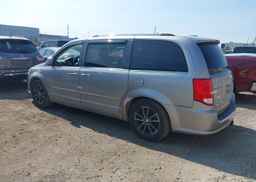 2013 DODGE GRAND CARAVAN CREW