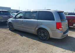 2013 DODGE GRAND CARAVAN CREW