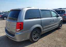 2013 DODGE GRAND CARAVAN CREW