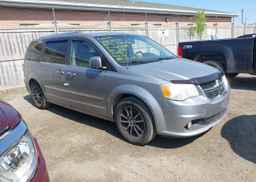 2013 DODGE GRAND CARAVAN CREW