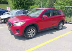 2015 MAZDA CX-5 GS