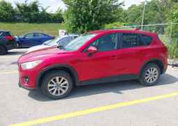 2015 MAZDA CX-5 GS