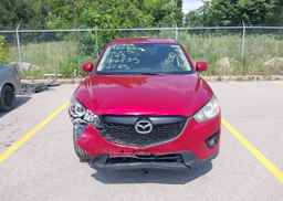 2015 MAZDA CX-5 GS