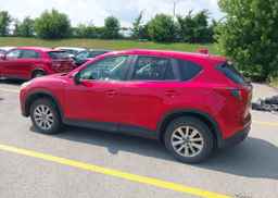 2015 MAZDA CX-5 GS