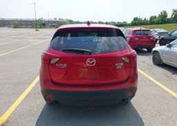 2015 MAZDA CX-5 GS