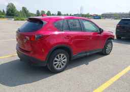 2015 MAZDA CX-5 GS