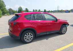 2015 MAZDA CX-5 GS