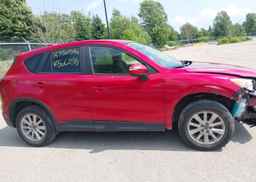 2015 MAZDA CX-5 GS
