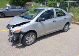 2007 TOYOTA YARIS