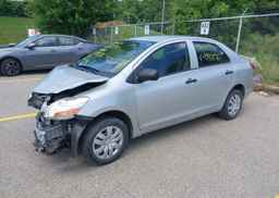 2007 TOYOTA YARIS