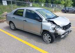 2007 TOYOTA YARIS