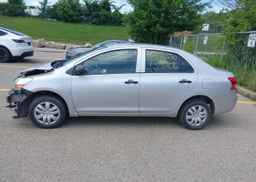 2007 TOYOTA YARIS