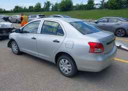 2007 TOYOTA YARIS