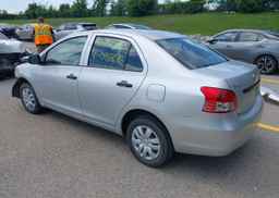 2007 TOYOTA YARIS