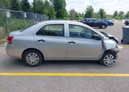 2007 TOYOTA YARIS
