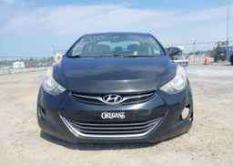 2013 HYUNDAI ELANTRA GL