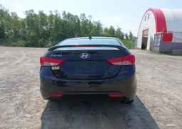 2013 HYUNDAI ELANTRA GL