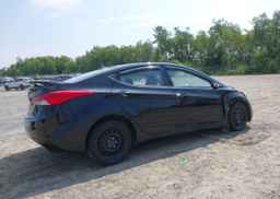 2013 HYUNDAI ELANTRA GL