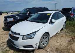 2013 CHEVROLET CRUZE LT