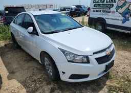 2013 CHEVROLET CRUZE LT