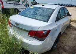 2013 CHEVROLET CRUZE LT