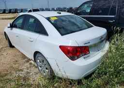 2013 CHEVROLET CRUZE LT