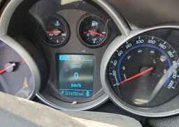 2013 CHEVROLET CRUZE LT
