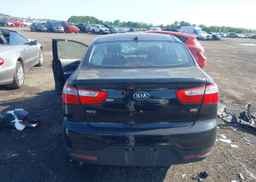 2013 KIA RIO EX