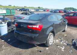 2013 KIA RIO EX
