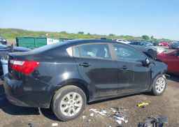 2013 KIA RIO EX
