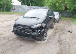 2018 FORD ECOSPORT SES