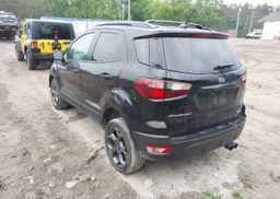 2018 FORD ECOSPORT SES