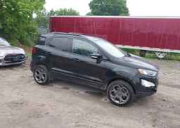2018 FORD ECOSPORT SES