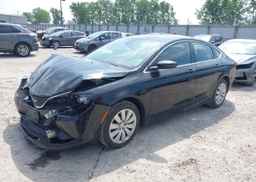 2016 CHRYSLER 200