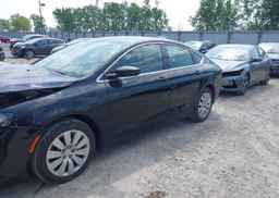 2016 CHRYSLER 200