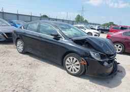 2016 CHRYSLER 200