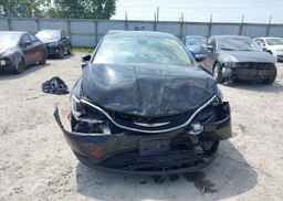 2016 CHRYSLER 200