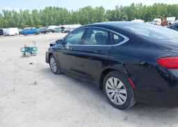 2016 CHRYSLER 200