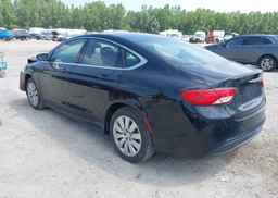 2016 CHRYSLER 200