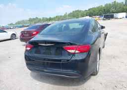 2016 CHRYSLER 200