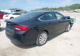 2016 CHRYSLER 200
